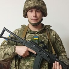 Фотография мужчины Антон, 34 года из г. Никополь