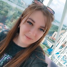 Фотография девушки Юлия, 30 лет из г. Омск