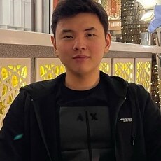 Фотография мужчины Dias, 23 года из г. Шымкент