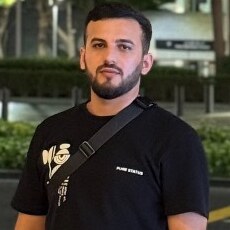 Фотография мужчины Парвин, 26 лет из г. Ноябрьск