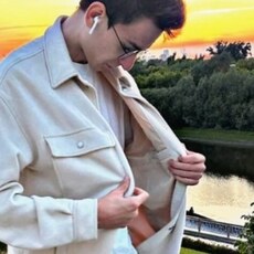 Фотография мужчины Арсений, 19 лет из г. Тюмень