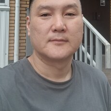 Фотография мужчины Баир, 43 года из г. Улан-Удэ