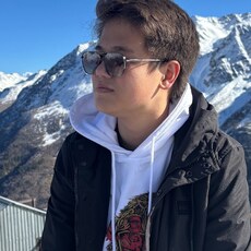 Фотография мужчины Даниэль, 19 лет из г. Элиста