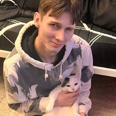 Фотография мужчины Тимофей, 20 лет из г. Томск