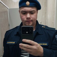 Фотография мужчины Вадим, 23 года из г. Тюмень