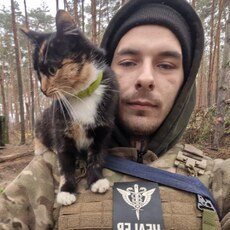 Фотография мужчины Даник, 23 года из г. Маслова Пристань