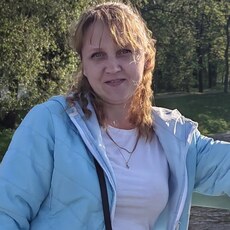 Фотография девушки Светлана, 41 год из г. Санкт-Петербург
