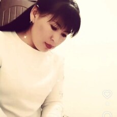 Фотография девушки Ару, 27 лет из г. Алматы