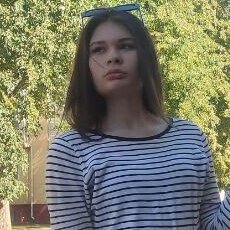 Фотография девушки Анастасия, 19 лет из г. Минск