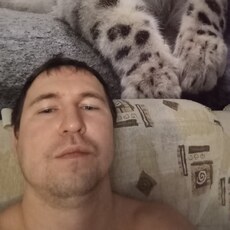 Фотография мужчины Андрей, 39 лет из г. Дивногорск