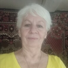 Фотография девушки Татьяна, 70 лет из г. Ульяновск