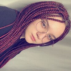 Фотография девушки София, 18 лет из г. Актобе