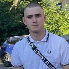 Фотография мужчины Даня, 20 лет из г. Вологда