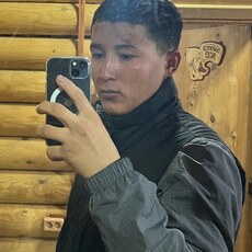 Фотография мужчины Жандос, 24 года из г. Каскелен