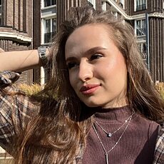 Фотография девушки Дарья, 23 года из г. Санкт-Петербург