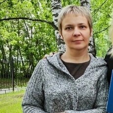 Фотография девушки Евгения, 42 года из г. Пермь