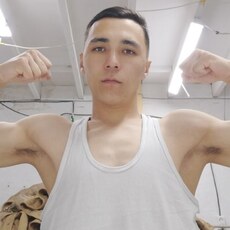 Фотография мужчины Наке, 25 лет из г. Бишкек