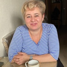 Фотография девушки Марина, 53 года из г. Санкт-Петербург