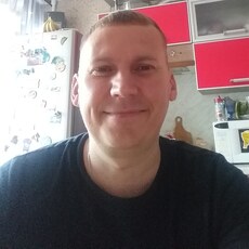 Фотография мужчины Андрей, 38 лет из г. Железногорск-Илимский