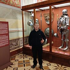 Фотография мужчины Кирилл, 41 год из г. Зеленогорск (Красноярский Край)