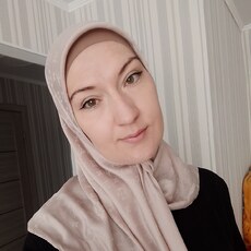 Фотография девушки Хадижа, 34 года из г. Грозный