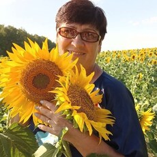 Фотография девушки Алла, 61 год из г. Барнаул