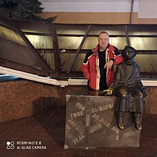 Фотография мужчины Никита, 55 лет из г. Гродно