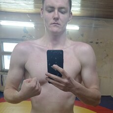 Фотография мужчины Иван, 28 лет из г. Усолье-Сибирское