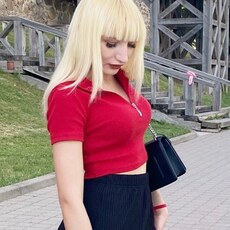 Фотография девушки Ксения, 22 года из г. Лида