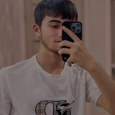 Фотография мужчины Сомон, 21 год из г. Санкт-Петербург