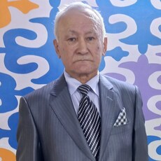 Фотография мужчины Аскапов Жаныбек, 70 лет из г. Семей