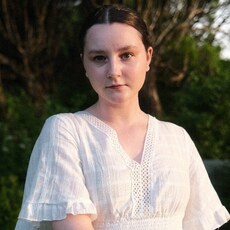 Фотография девушки Карина, 19 лет из г. Санкт-Петербург