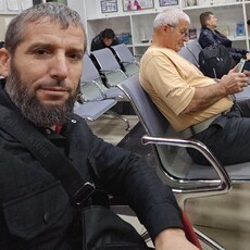 Фотография мужчины Хамзат, 39 лет из г. Новобурейский