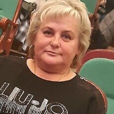 Фотография девушки Людмила, 63 года из г. Псков