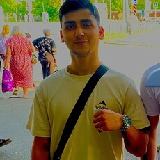 Фотография мужчины Arseni, 19 лет из г. Пермь