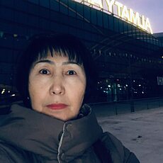 Фотография девушки Агайша, 61 год из г. Алматы