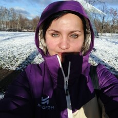 Фотография девушки Елена, 48 лет из г. Санкт-Петербург