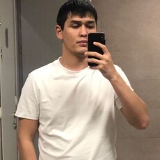 Фотография мужчины Бекхан, 27 лет из г. Можайск