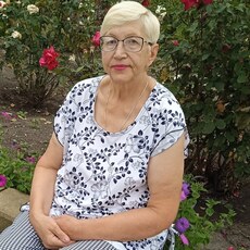 Фотография девушки Галина, 66 лет из г. Орша