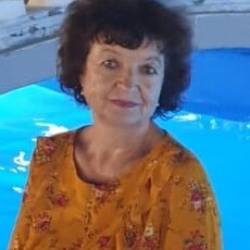 Фотография девушки Татьяна, 70 лет из г. Тихорецк