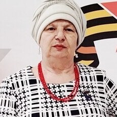 Фотография девушки Ольга, 64 года из г. Омск