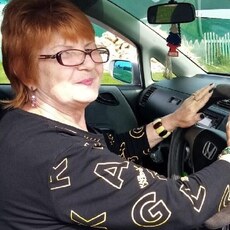 Фотография девушки Ольга, 64 года из г. Омск