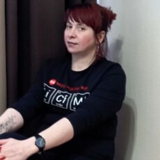 Фотография девушки Анюта, 42 года из г. Звенигород