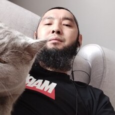 Фотография мужчины Арыстан, 34 года из г. Астана