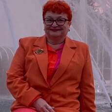 Фотография девушки Анна, 63 года из г. Санкт-Петербург
