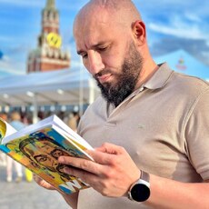 Фотография мужчины Артур, 38 лет из г. Грозный