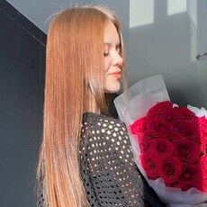 Фотография девушки Алёна, 21 год из г. Каменск-Уральский