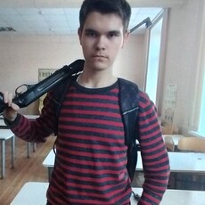 Фотография мужчины Данила, 18 лет из г. Новосибирск
