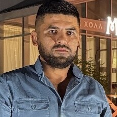 Фотография мужчины Абдулло, 35 лет из г. Сыктывкар