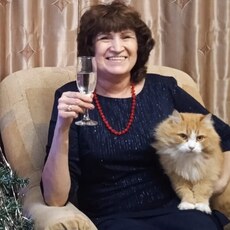 Фотография девушки Любовь, 57 лет из г. Приобье